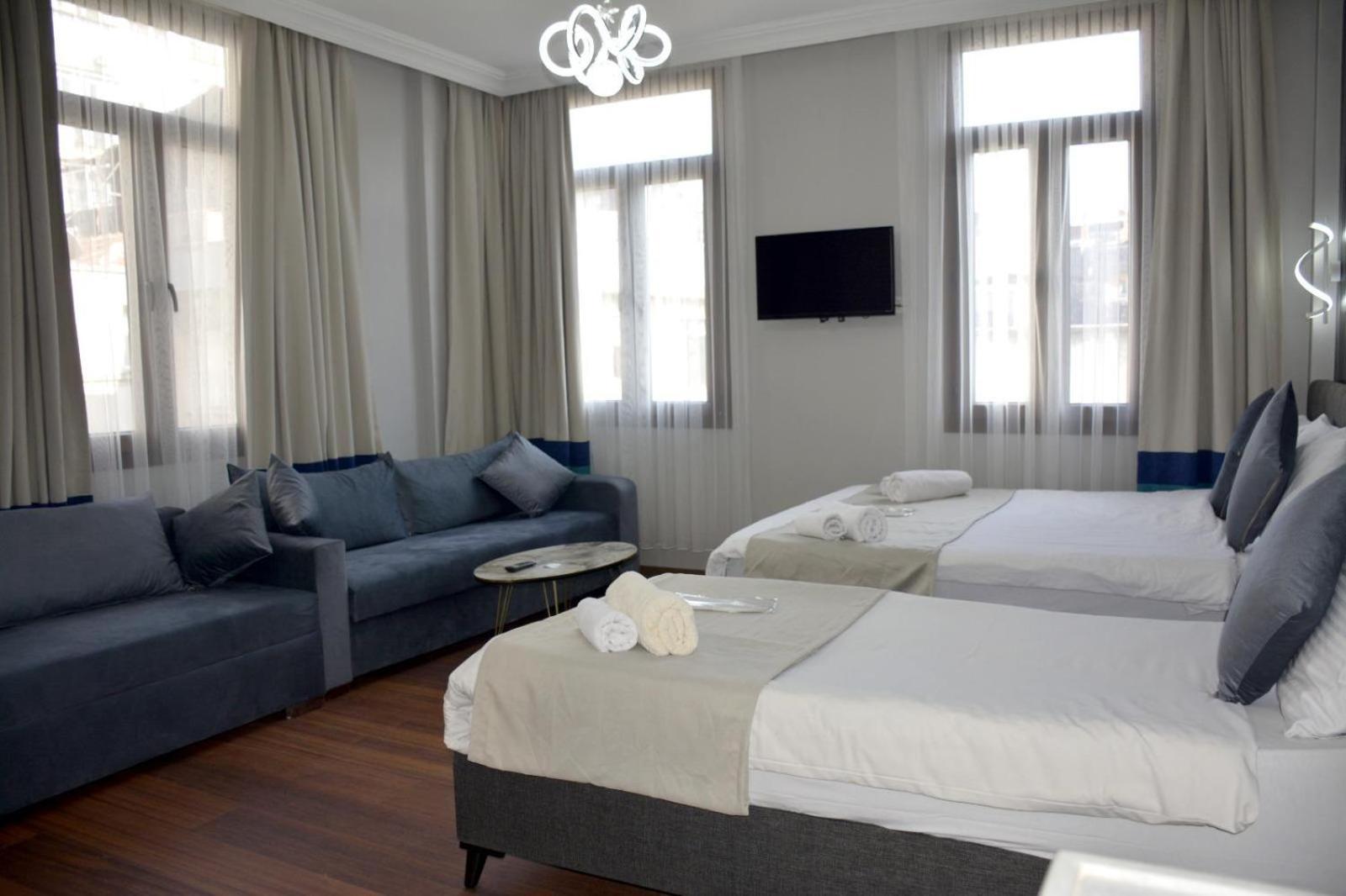 Ar Suite Hotel - Istanbul — Fotoğraflar 2